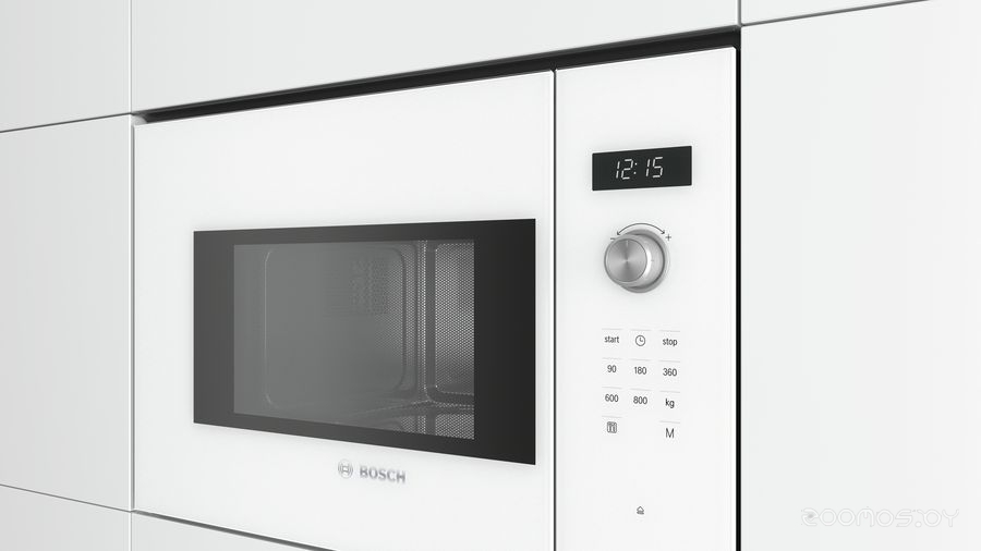 Микроволновая печь Bosch BFL524MW0 в  магазине Терабит Могилев