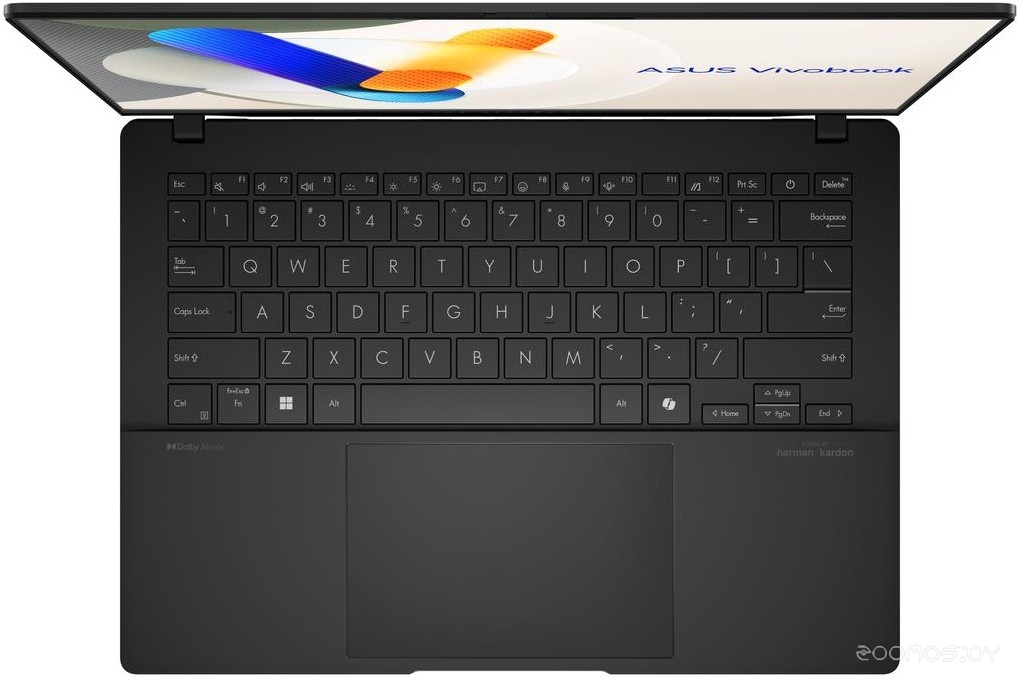 ������� Asus Vivobook S 14 OLED M5406NA-QD109 �  �������� ������� �������
