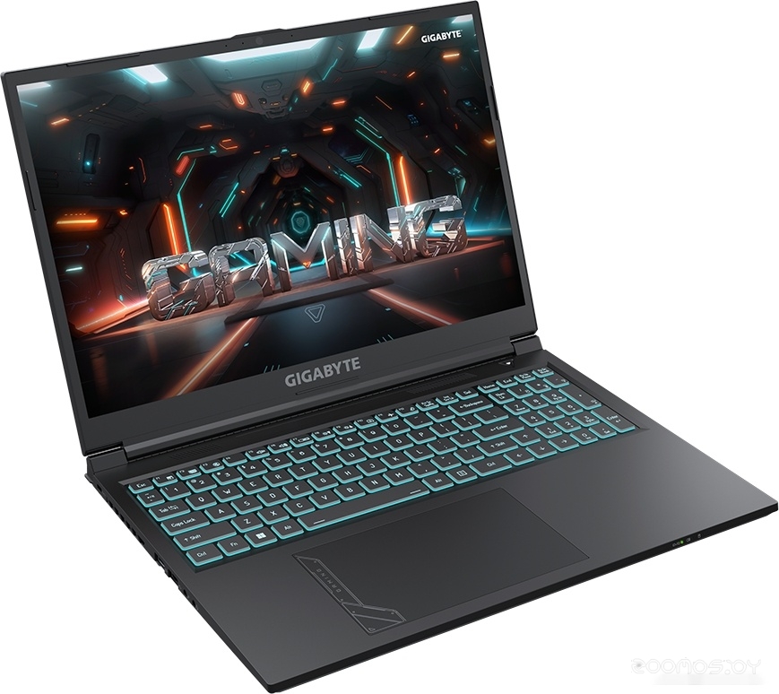 ������� ������� Gigabyte G6 KF-H3KZ853SH �  �������� ������� �������