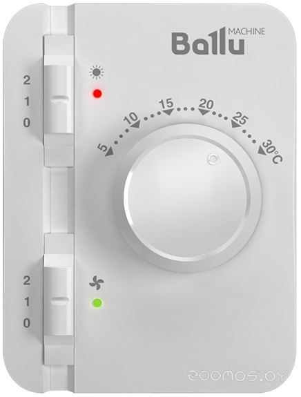 �������� ������ Ballu BHC-L15-S09-M (����� BRC-E) �  �������� ������� �������