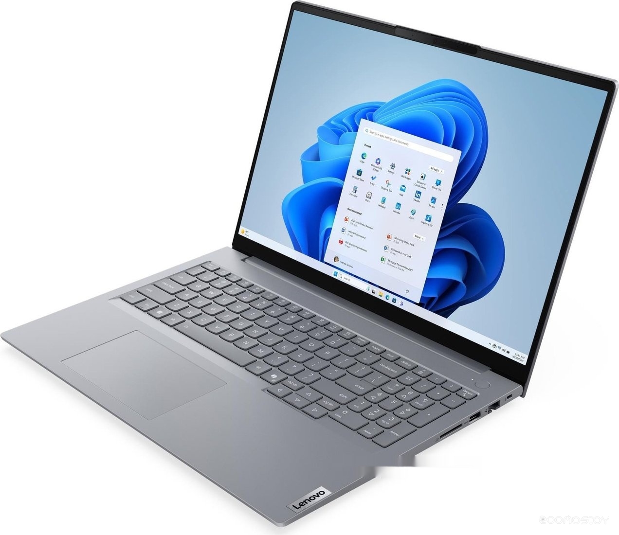 ������� Lenovo ThinkBook 16 G8 IAL 21SK0088FW �  �������� ������� �������