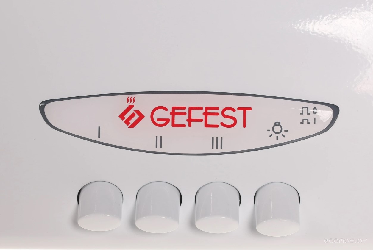 ������� Gefest �� 2501 �  �������� ������� �������