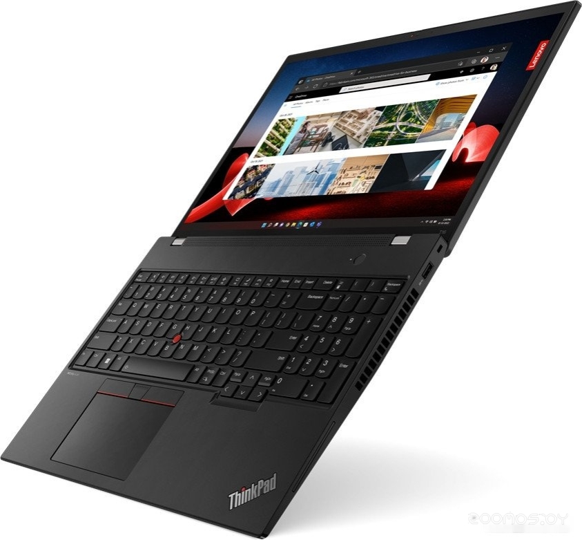 Ноутбук Lenovo ThinkPad T16 Gen 1 (21BV00E5RT) в  магазине Терабит Могилев