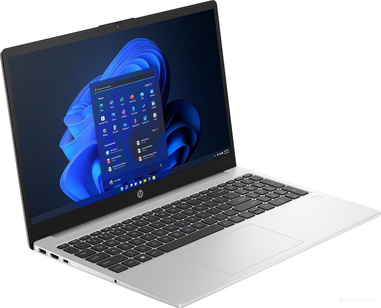 Ноутбук HP 17-cp0204nw 4H3B3EA в  магазине Терабит Могилев
