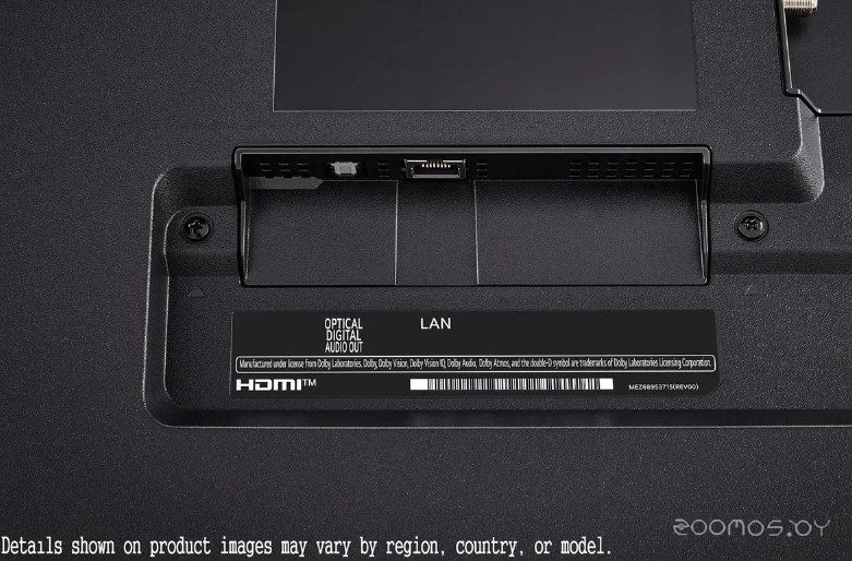 ��������� LG QNED80 55QNED80T6A �  �������� ������� �������