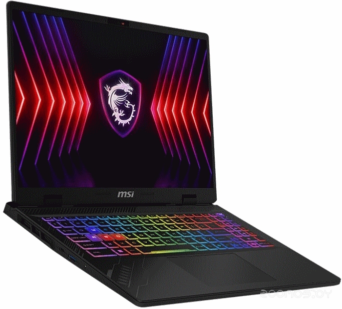 Игровой ноутбук MSI Crosshair 16 HX D14VGKG-461XBY в  магазине Терабит Могилев