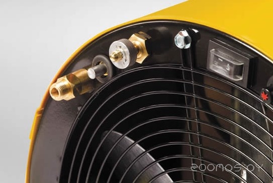 �������� ����� Ballu BHG-40 �  �������� ������� �������