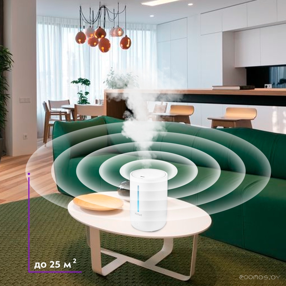 ����������� ������� Kitfort KT-2832 �  �������� ������� �������