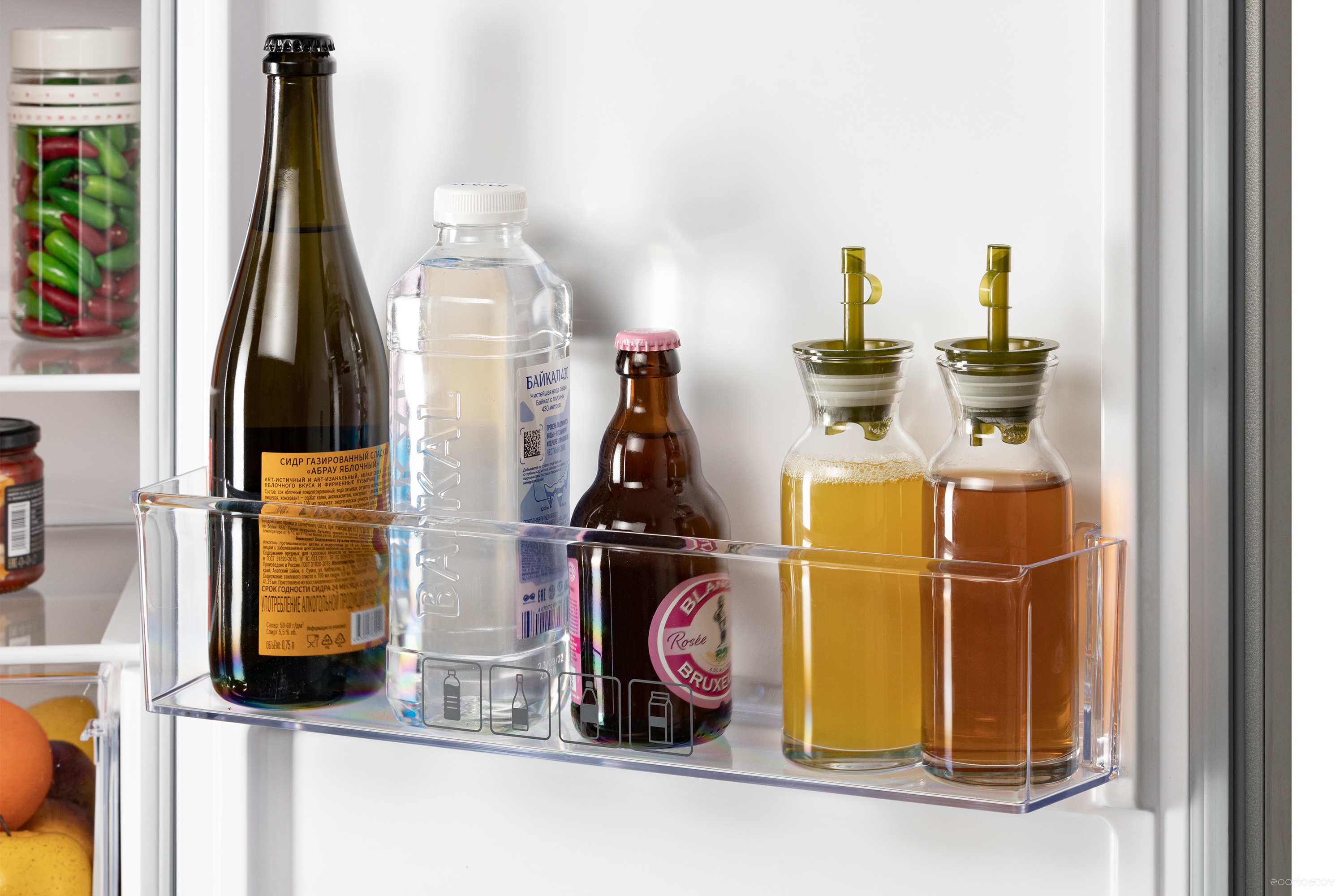 ����������� NORDFROST NRB 161NF S �  �������� ������� �������