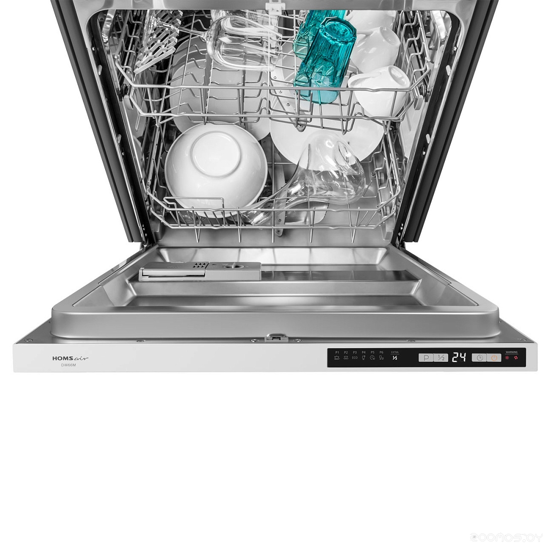 ������������ ������������� ������ HOMSair DW66M �  �������� ������� �������