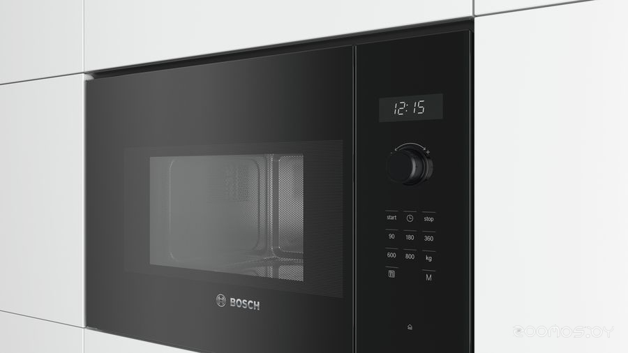 Микроволновая печь Bosch BFL524MB0 в  магазине Терабит Могилев
