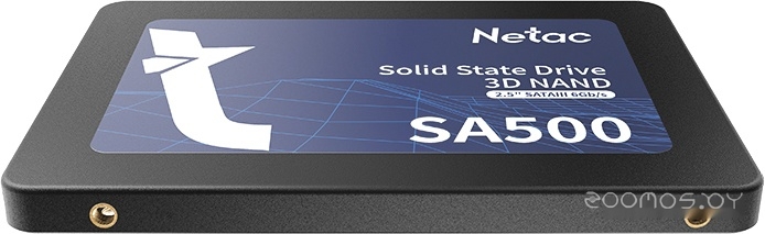 SSD Netac SA500 120GB NT01SA500-120-S3X     
