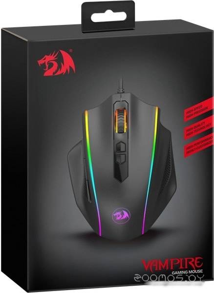 Игровая мышь Redragon Vampire в  магазине Терабит Могилев
