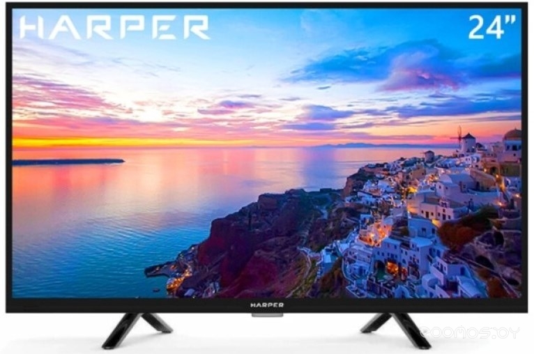 Телевизор HARPER 24R490T в  магазине Терабит Могилев