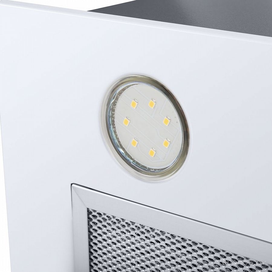 Вытяжка Maunfeld Crosby Power 60 (белый) в  магазине Терабит Могилев