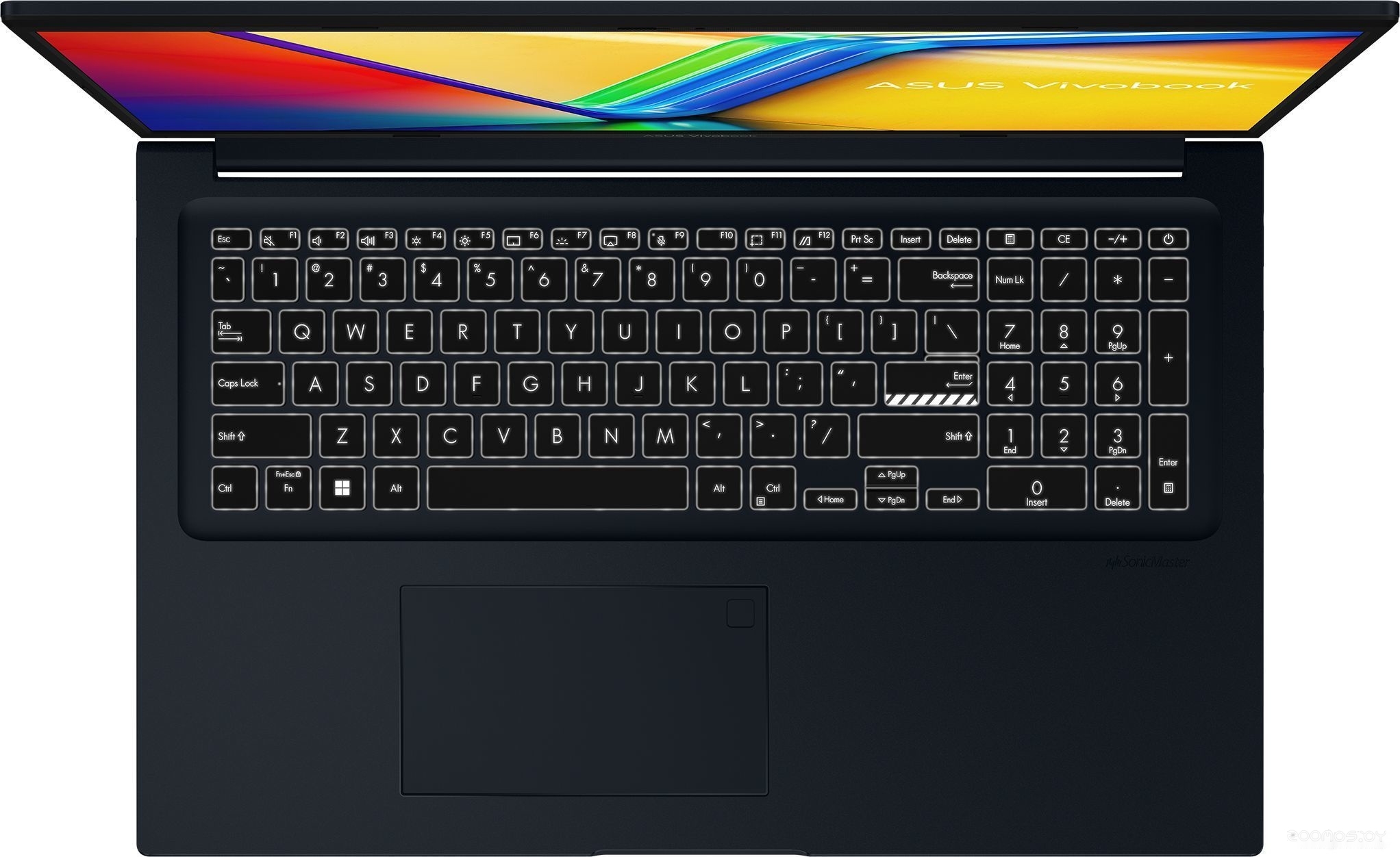 Ноутбук Asus Vivobook 17 X1704ZA-AU223 в  магазине Терабит Могилев
