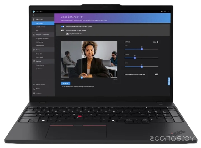 ������� Lenovo ThinkPad T16 Gen 3 Intel 21MQS0T600 �  �������� ������� �������