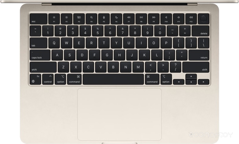 Ноутбук Apple Macbook Air 13" M2 2022 MLY13 в  магазине Терабит Могилев