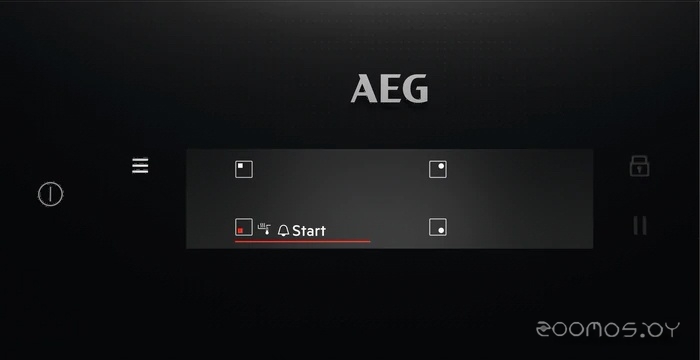Варочная панель AEG IAE64843FB в  магазине Терабит Могилев