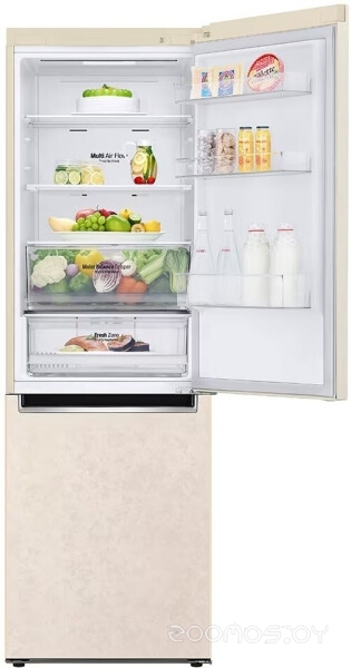 Холодильник (Side-by-Side) Korting KNFS 95780 X в  магазине Терабит Могилев