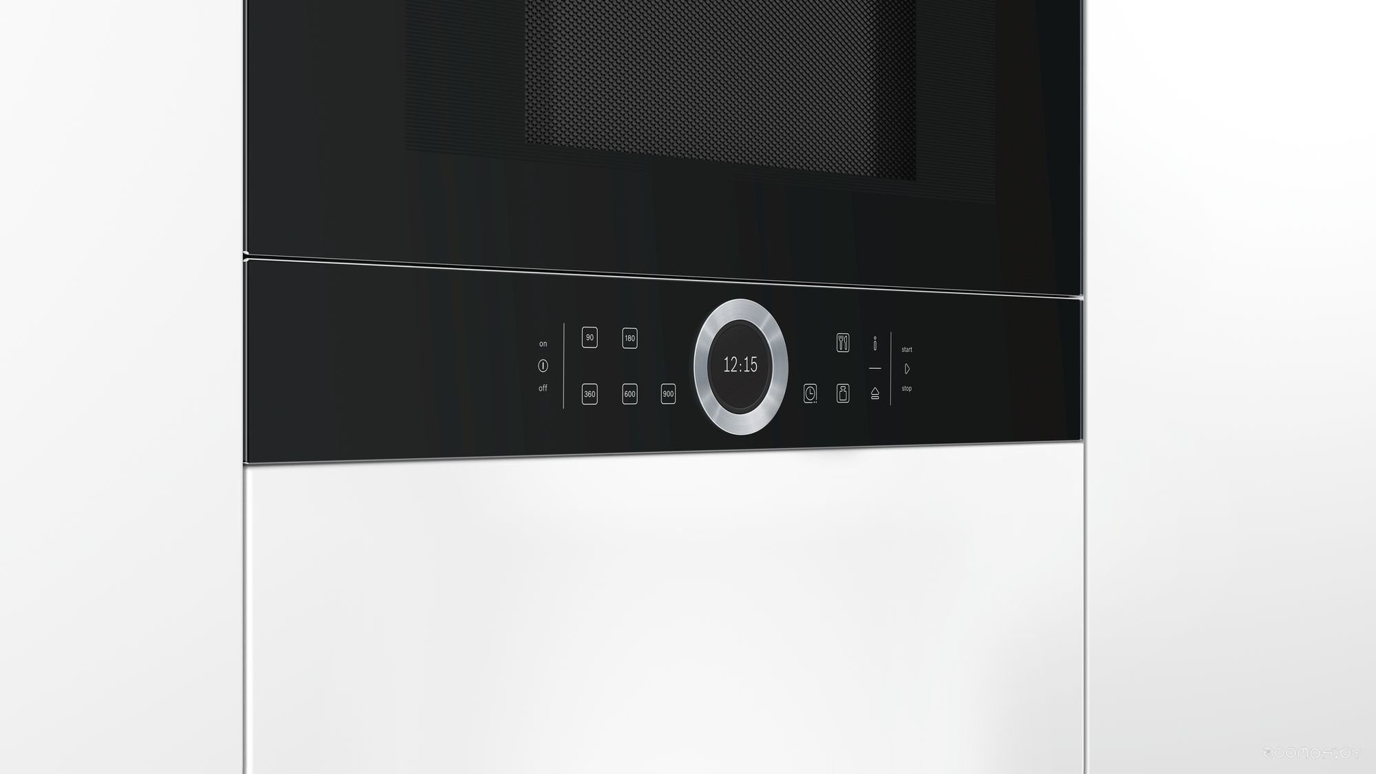 Микроволновая печь Bosch BFL634GB1 в  магазине Терабит Могилев