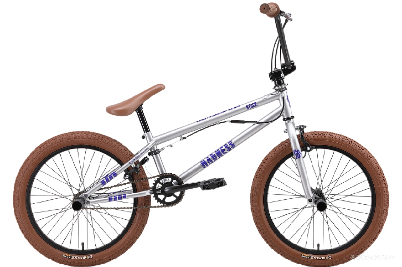 ��������� Stark Madness BMX 2 (�����������/����������/��������, 2025) �  �������� ������� �������