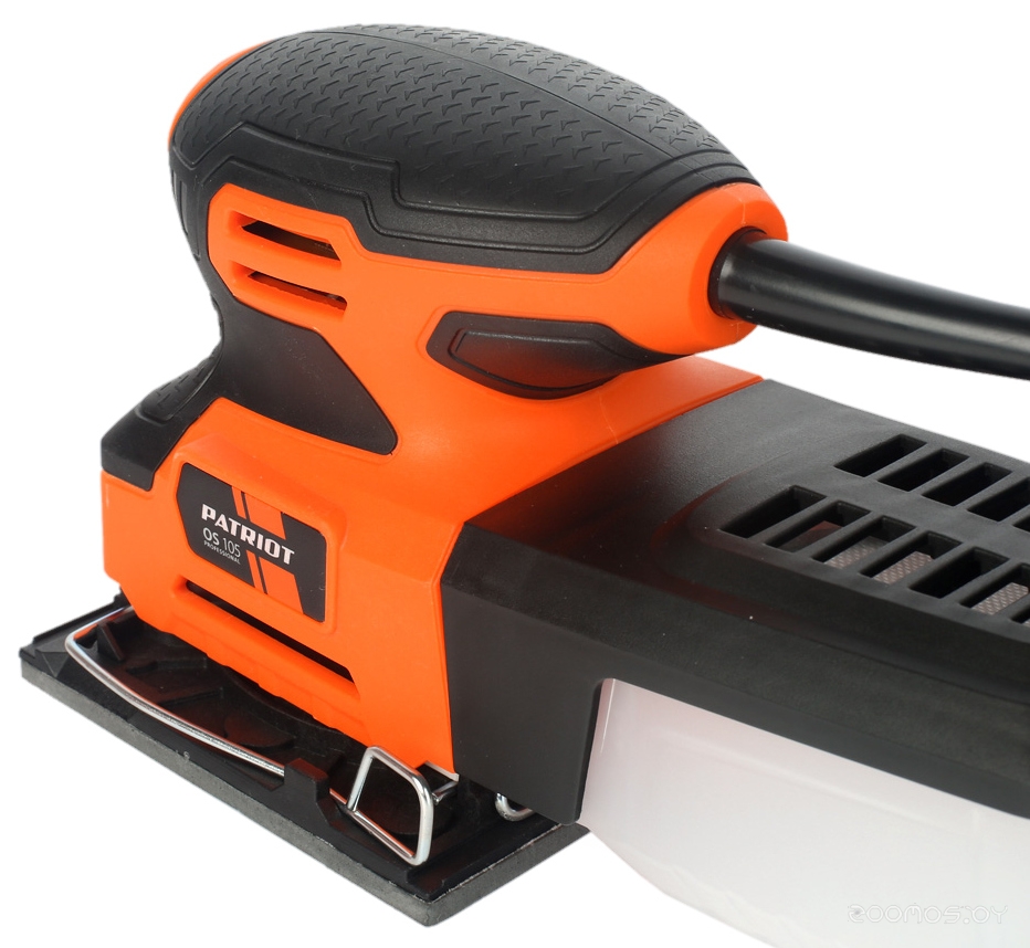   Patriot OS 105     