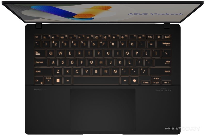 ������� Asus Vivobook S 14 OLED M5406NA-QD079 �  �������� ������� �������