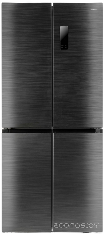Четырёхдверный холодильник CENTEK CT-1748 Inox в  магазине Терабит Могилев