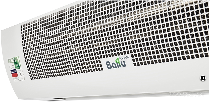 �������� ������ Ballu BHC-H15T18-PS �  �������� ������� �������