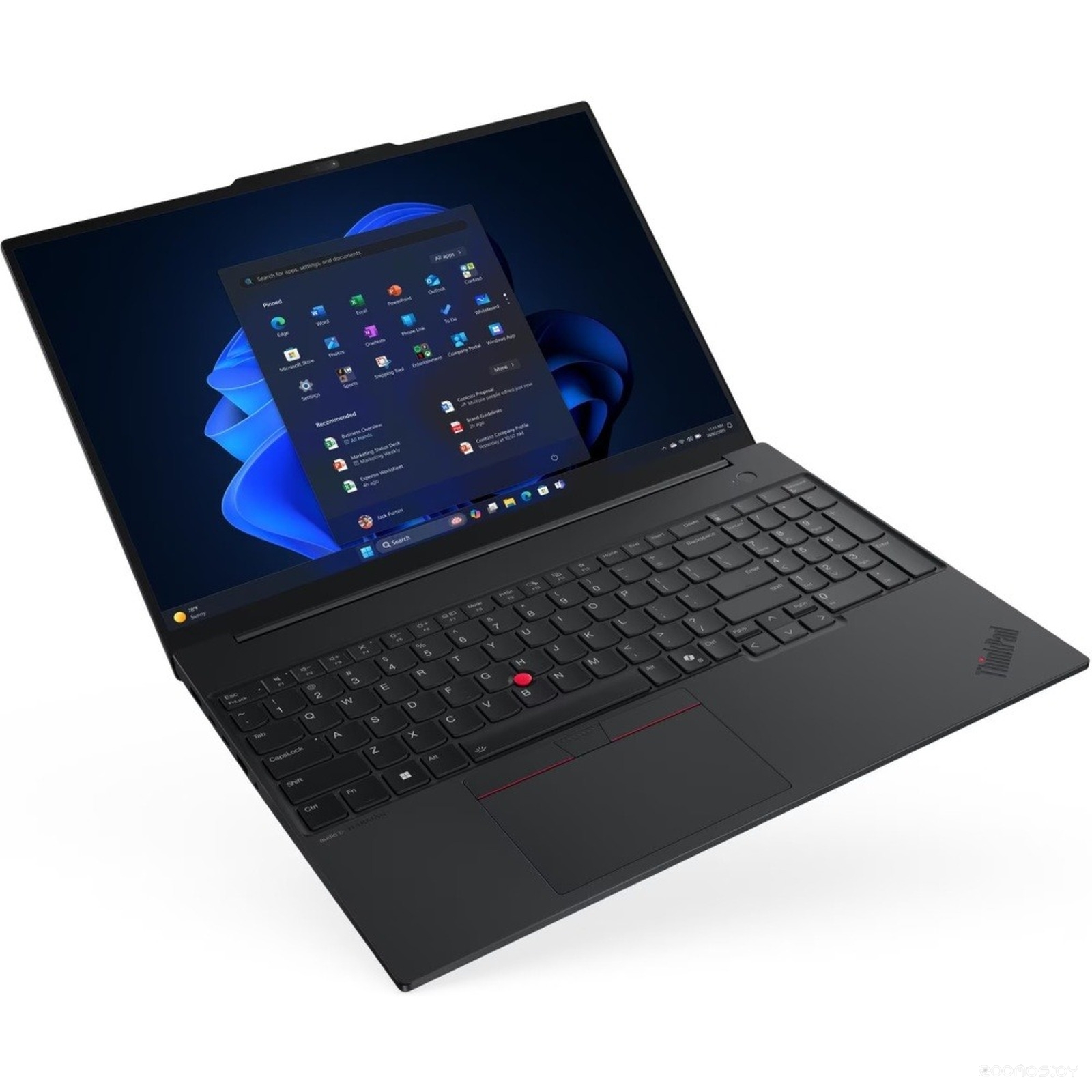 ������� Lenovo ThinkPad E16 Gen 3 Intel 21TF004PFW �  �������� ������� �������