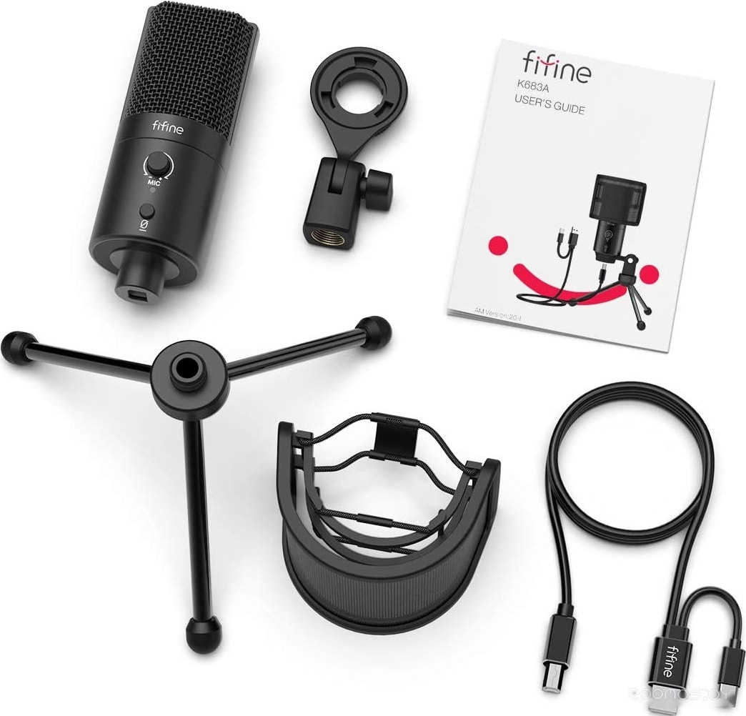 ������������� ���� Weissgauff HMT-207 �  �������� ������� �������