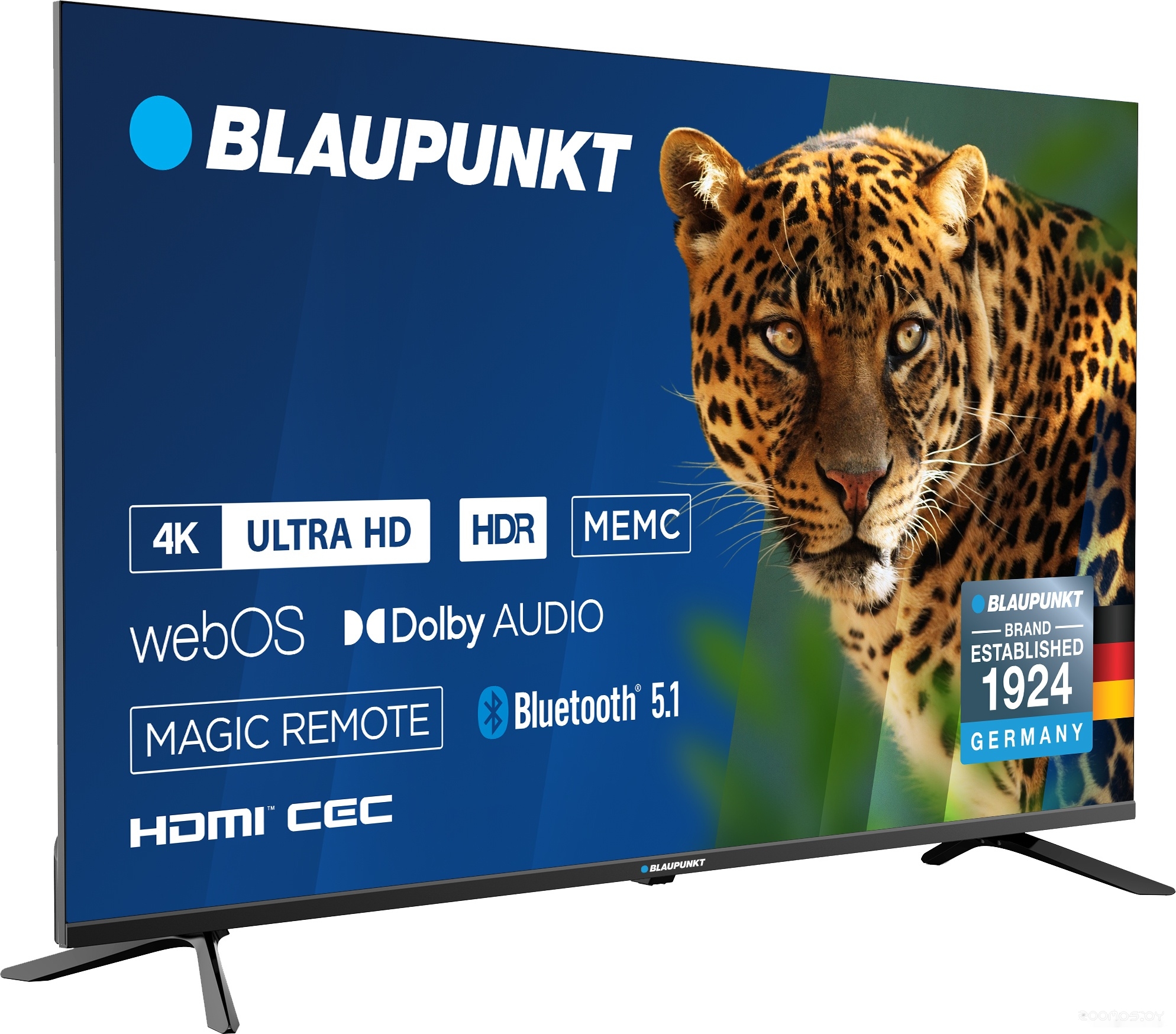 Телевизор Blaupunkt 50UW5000T в  магазине Терабит Могилев