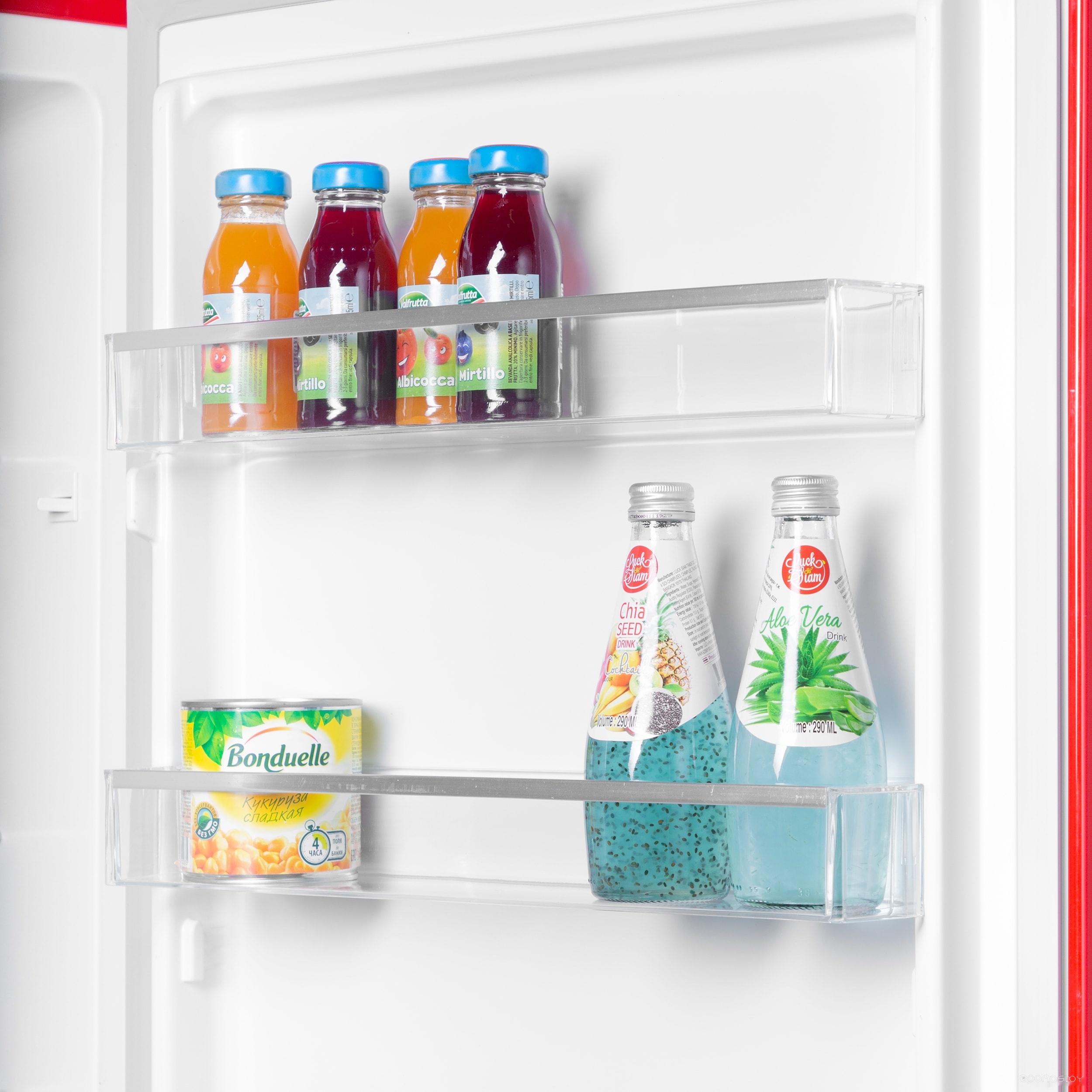Холодильник Maunfeld MFF186NFRR в  магазине Терабит Могилев