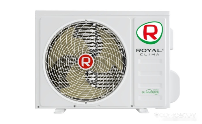 Кондиционер Royal Clima Supremo Blanco Full DC EU Inverter RCI-RSB55HN в  магазине Терабит Могилев