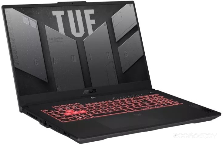 ������� ������� Asus TUF Gaming A17 2023 FA707NUG-HX182 �  �������� ������� �������
