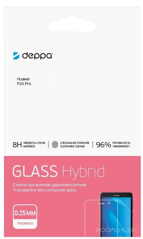   Deppa Hybrid  Huawei P20 Pro 62433     