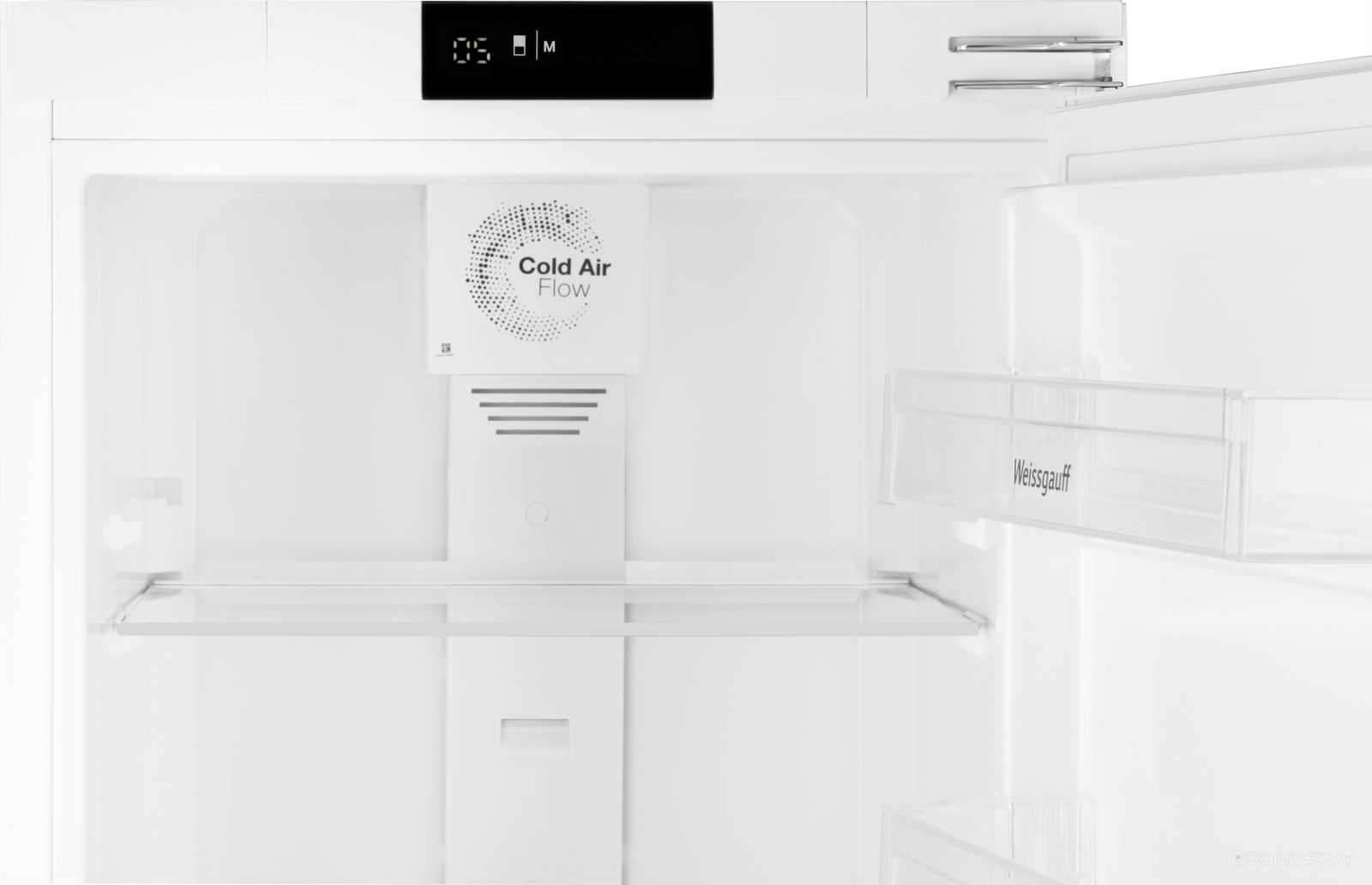 Однокамерный холодильник Weissgauff WRI 178 Fresh Zone в  магазине Терабит Могилев