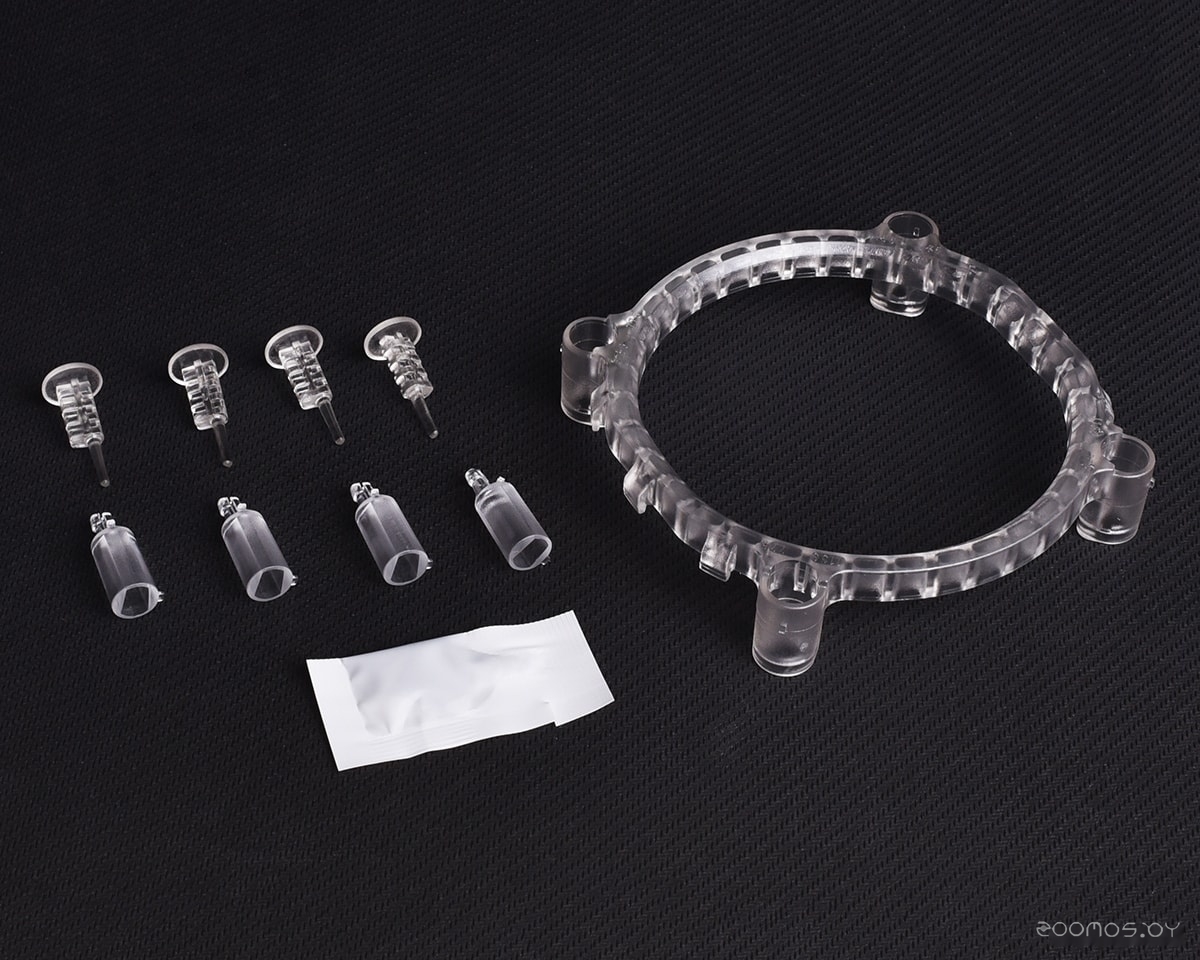 ����� ��� ���������� ID-COOLING DK-03 RAINBOW �  �������� ������� �������