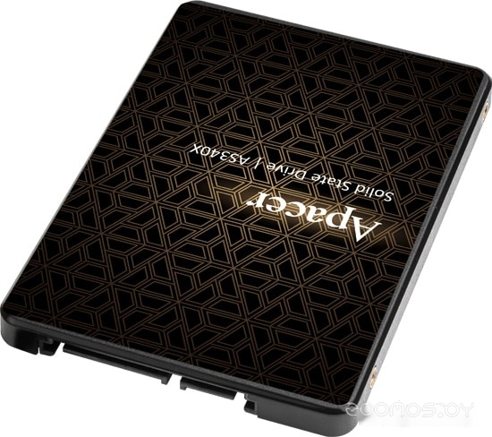 SSD Apacer AS340X 480GB AP480GAS340XC-1 в  магазине Терабит Могилев