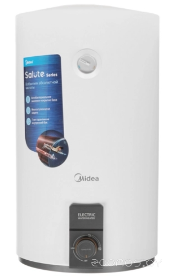 Водонагреватель Midea MWH-5015-CVM в  магазине Терабит Могилев