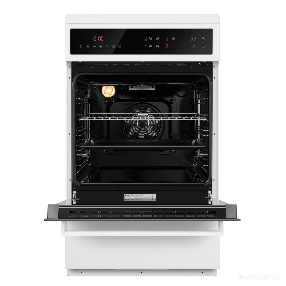 �������� ����� Maunfeld MEC511CW10TD �  �������� ������� �������