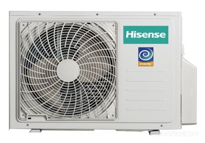 Кондиционер Hisense Air Sensation Superior DC Inverter AS-10UW4RXVQF00 в  магазине Терабит Могилев