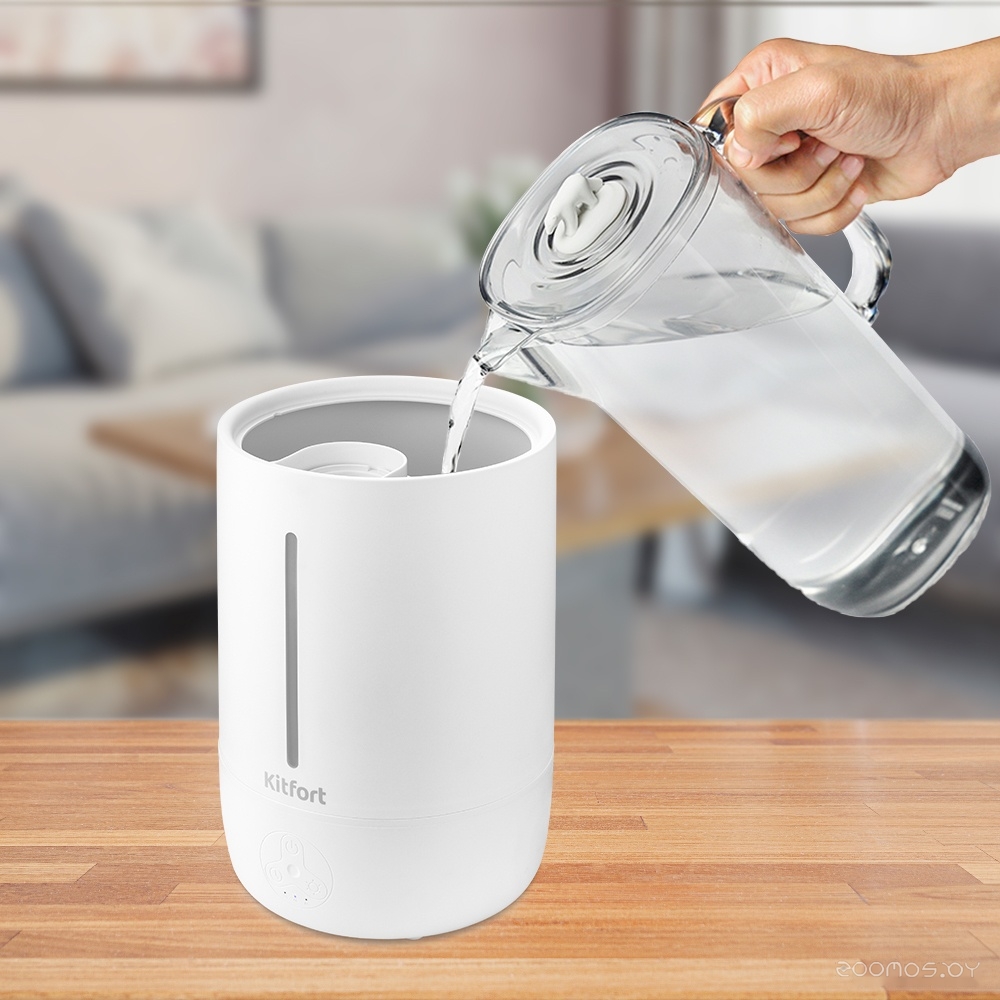 ����������� ������� Kitfort KT-2832 �  �������� ������� �������