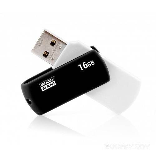 USB Flash GoodRAM UCO2 16Gb (Black/White)     