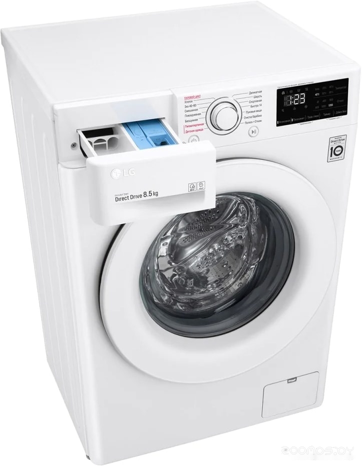 Стиральная машина LG F2V3GS3W в  магазине Терабит Могилев
