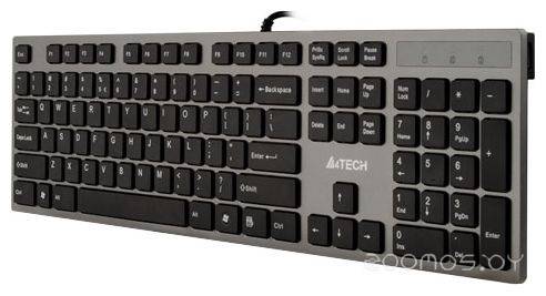 Клавиатура A4Tech KV-300H dark Grey USB в  магазине Терабит Могилев