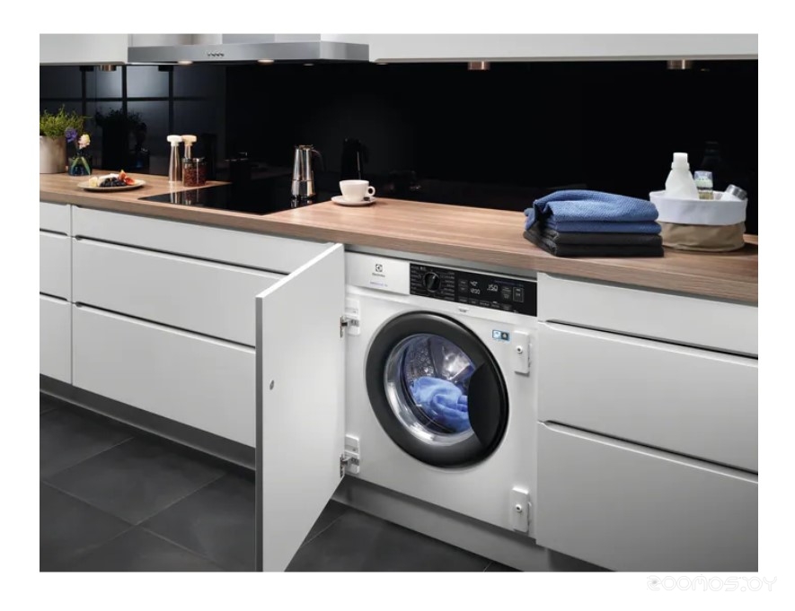 Стиральная машина Electrolux SteamCare 700 EW7N7F348SIP в  магазине Терабит Могилев