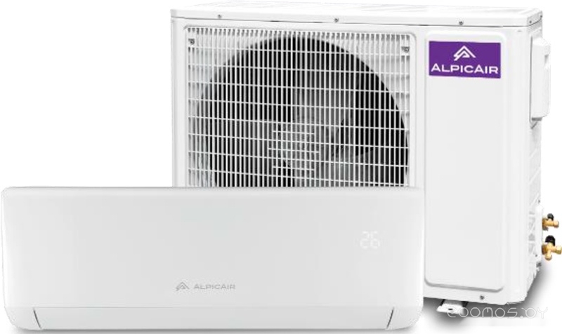 Кондиционер AlpicAir Есо PRO II AWI/AWO-71HRDC1E в  магазине Терабит Могилев