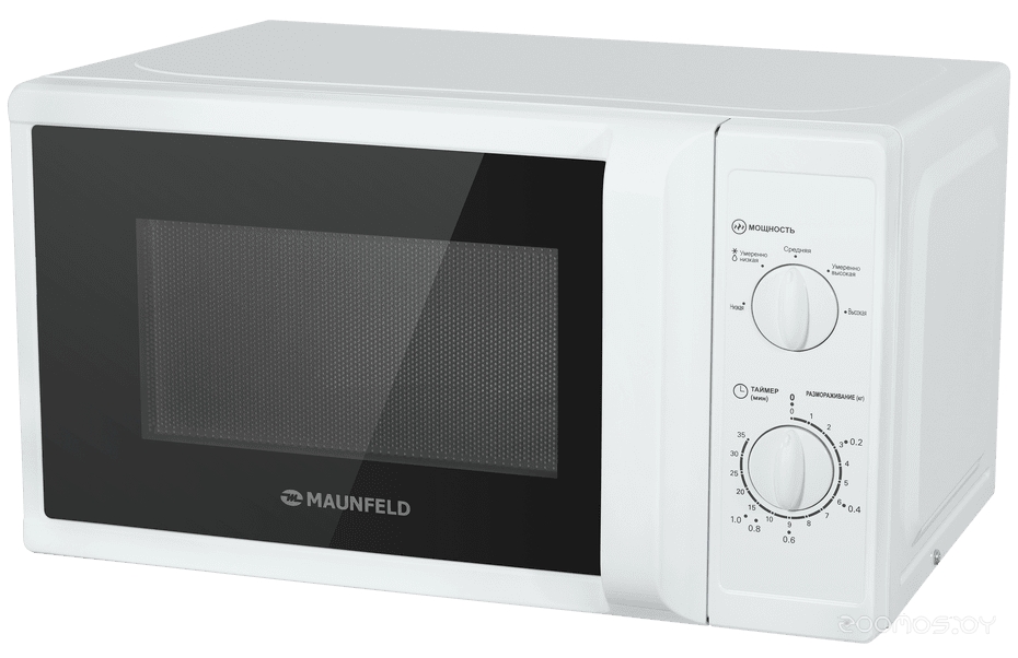 ������������� ���� Maunfeld MFSMO.20.7WH �  �������� ������� �������